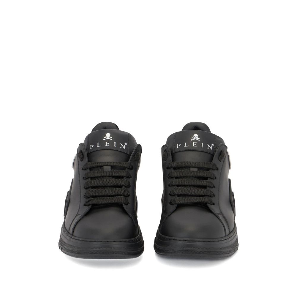 Philipp Plein Philipp Plein BLACK Trainers - Low-Tops Size US 8 / EU 41 - 3 Thumbnail