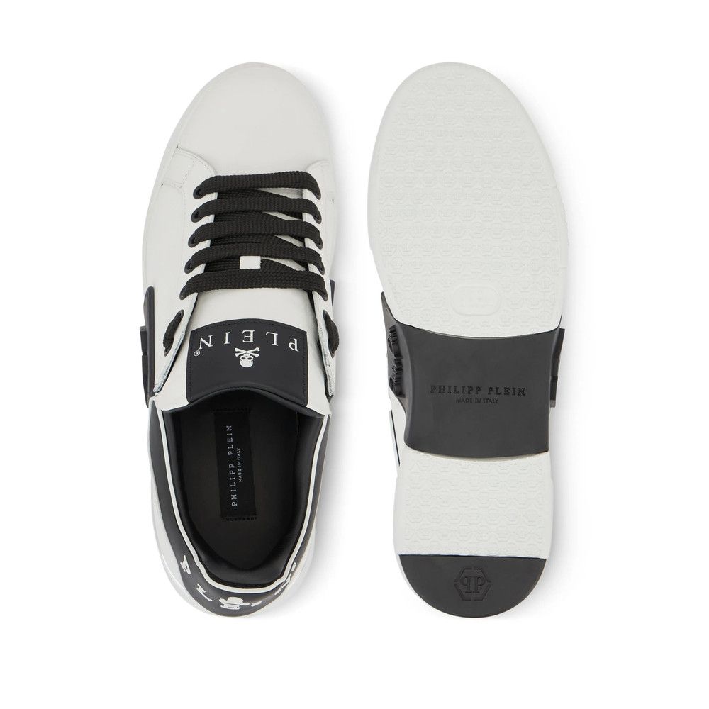 Philipp Plein Philipp Plein WHITE Trainers - Low-Tops Size US 11 / EU 44 - 5 Thumbnail
