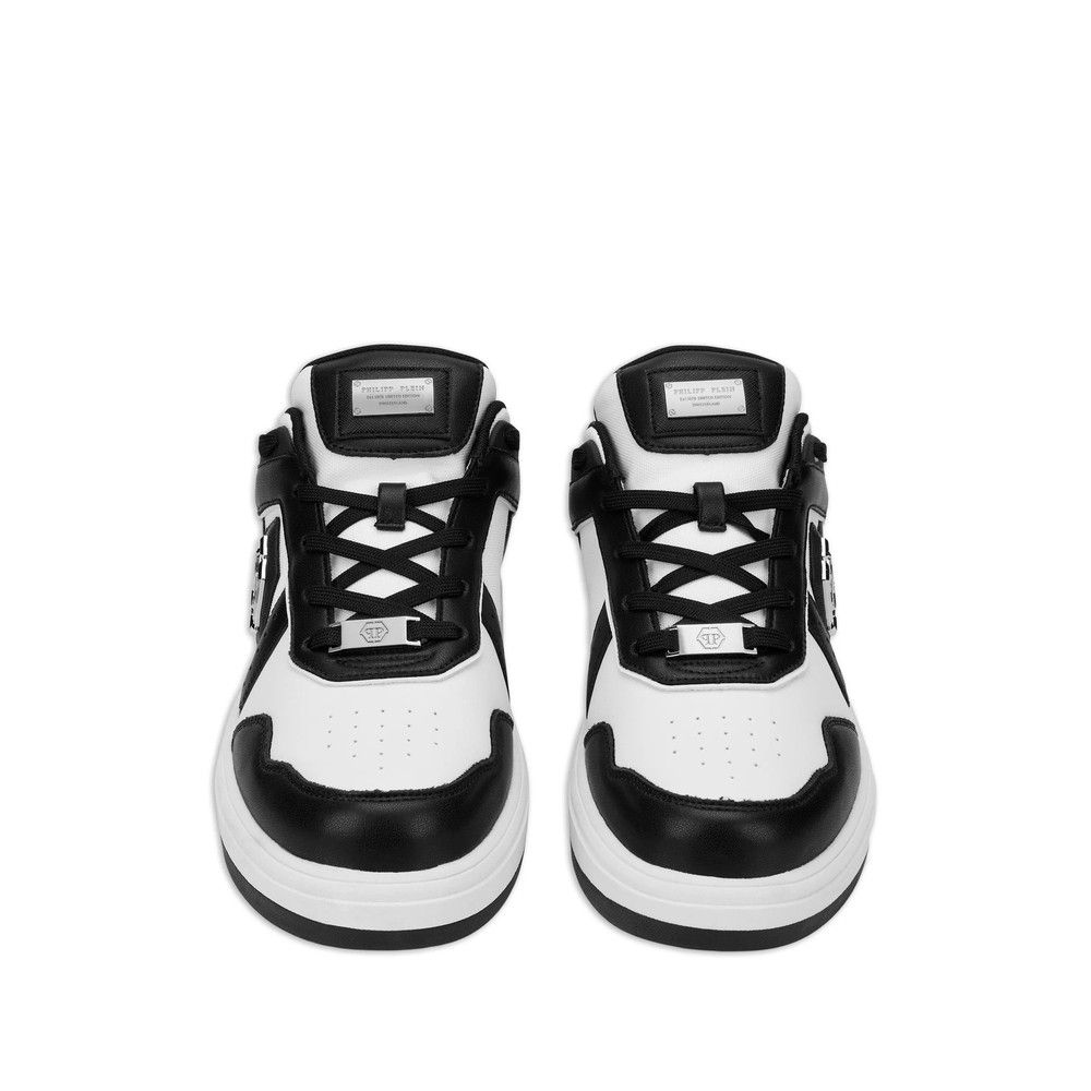 Philipp Plein Philipp Plein WHITE Trainers - Low-Tops Size US 10 / EU 43 - 2 Thumbnail