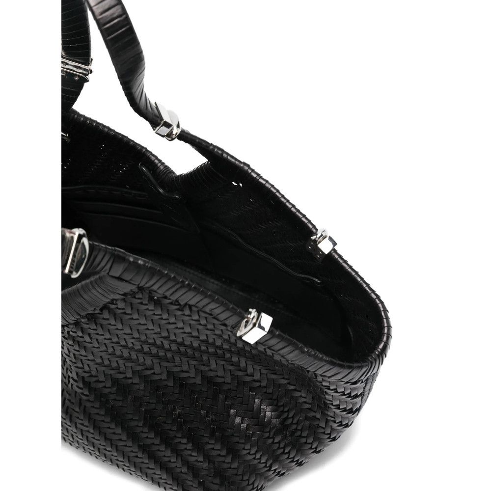 Benedetta Bruzziches Benedetta Bruzziches BLACK Tote Bags Size ONE SIZE - 3 Thumbnail