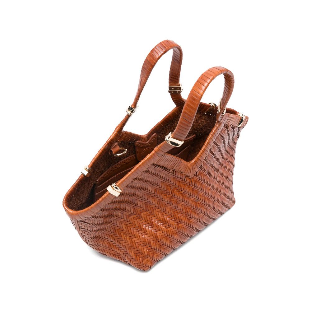 Benedetta Bruzziches Benedetta Bruzziches BROWN Tote Bags Size ONE SIZE - 2 Thumbnail