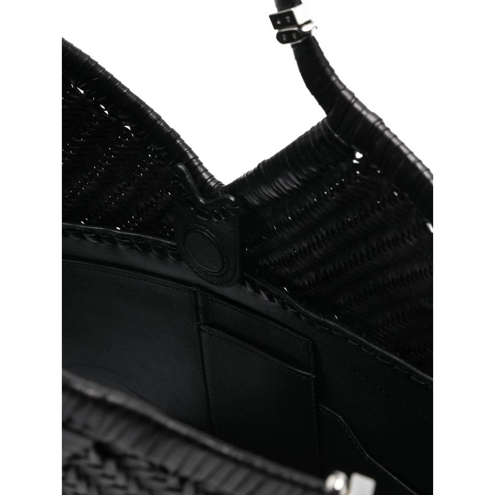 Benedetta Bruzziches Benedetta Bruzziches BLACK Tote Bags Size ONE SIZE - 2 Thumbnail