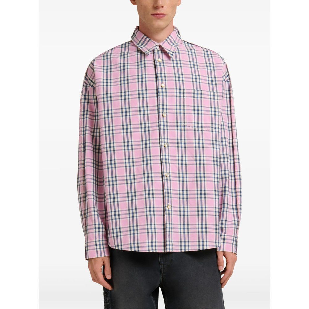Marni Marni PINK Shirts Size US M / EU 48-50 / 2 - 4 Thumbnail