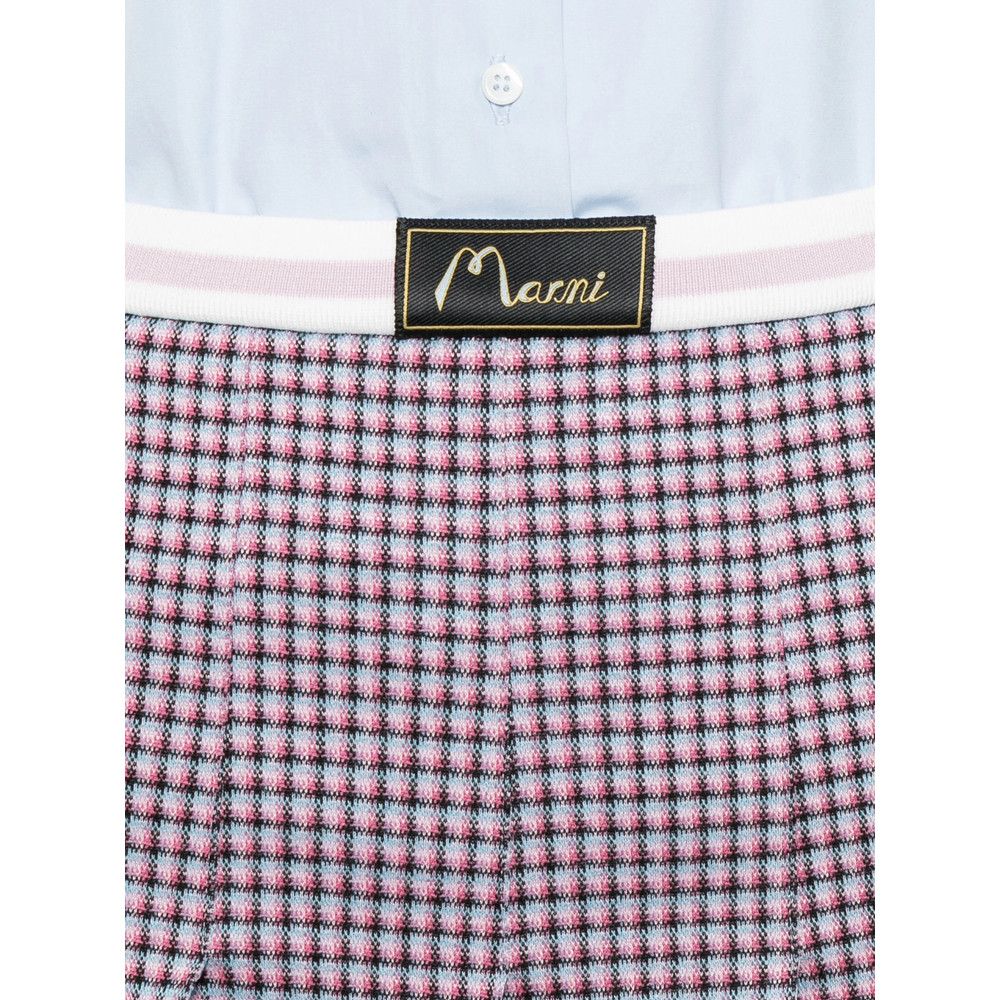 Marni Marni PINK Skirts - Pleated Skirts Size 27" / US 4 / IT 40 - 4 Thumbnail