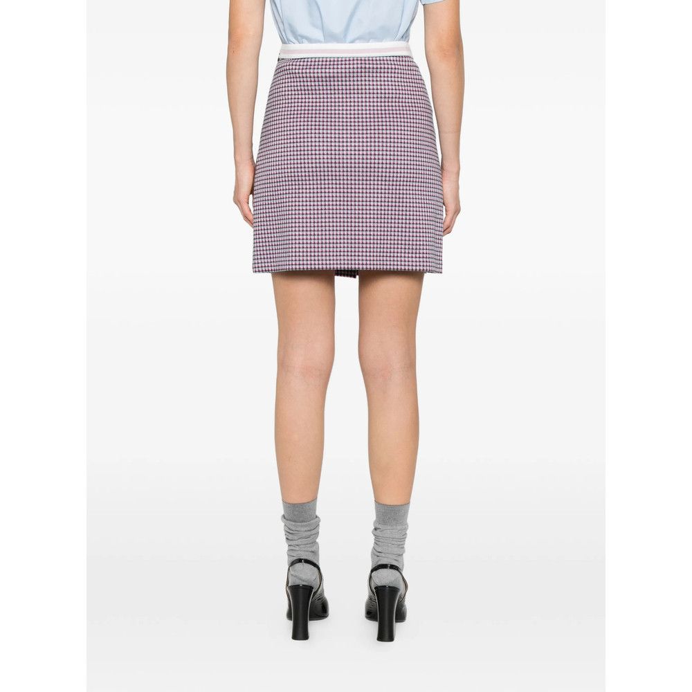 Marni Marni PINK Skirts - Pleated Skirts Size 27" / US 4 / IT 40 - 3 Thumbnail