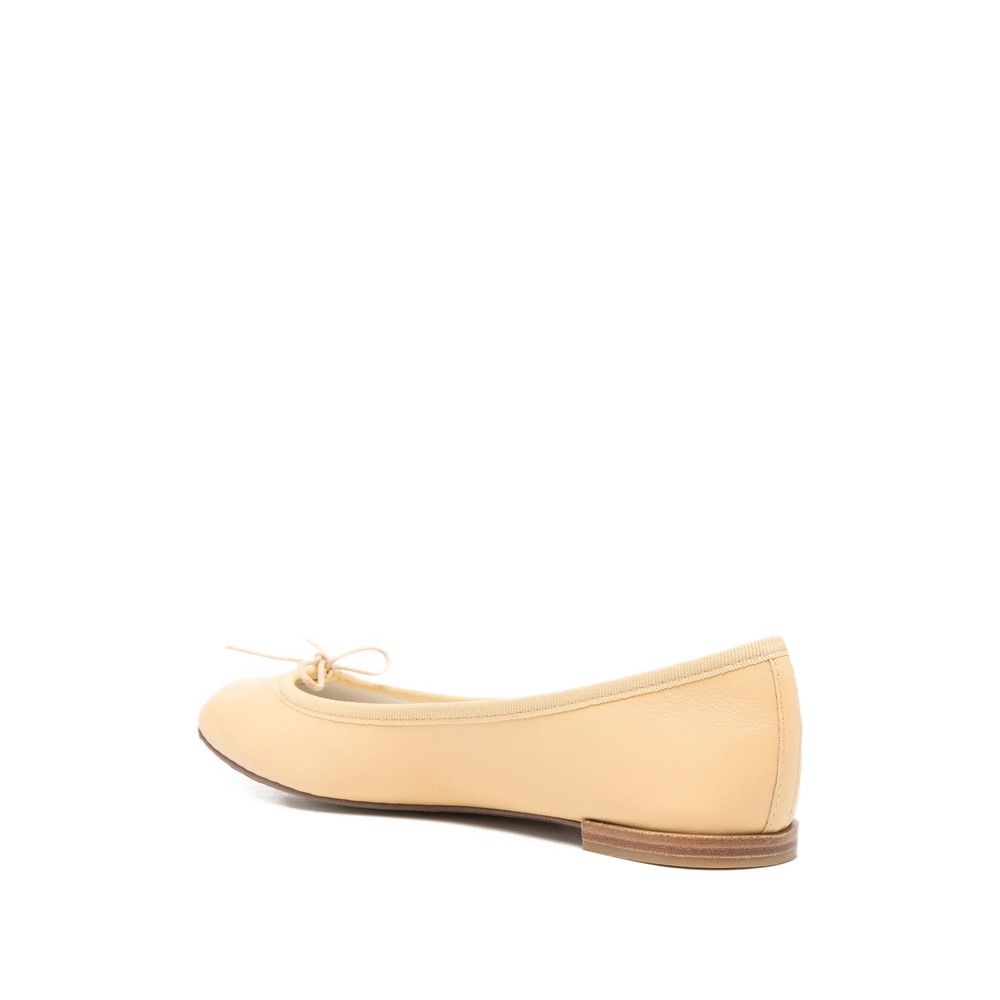 Repetto Repetto YELLOW Ballet Flats Size US 6.5 / IT 36.5 - 2 Thumbnail