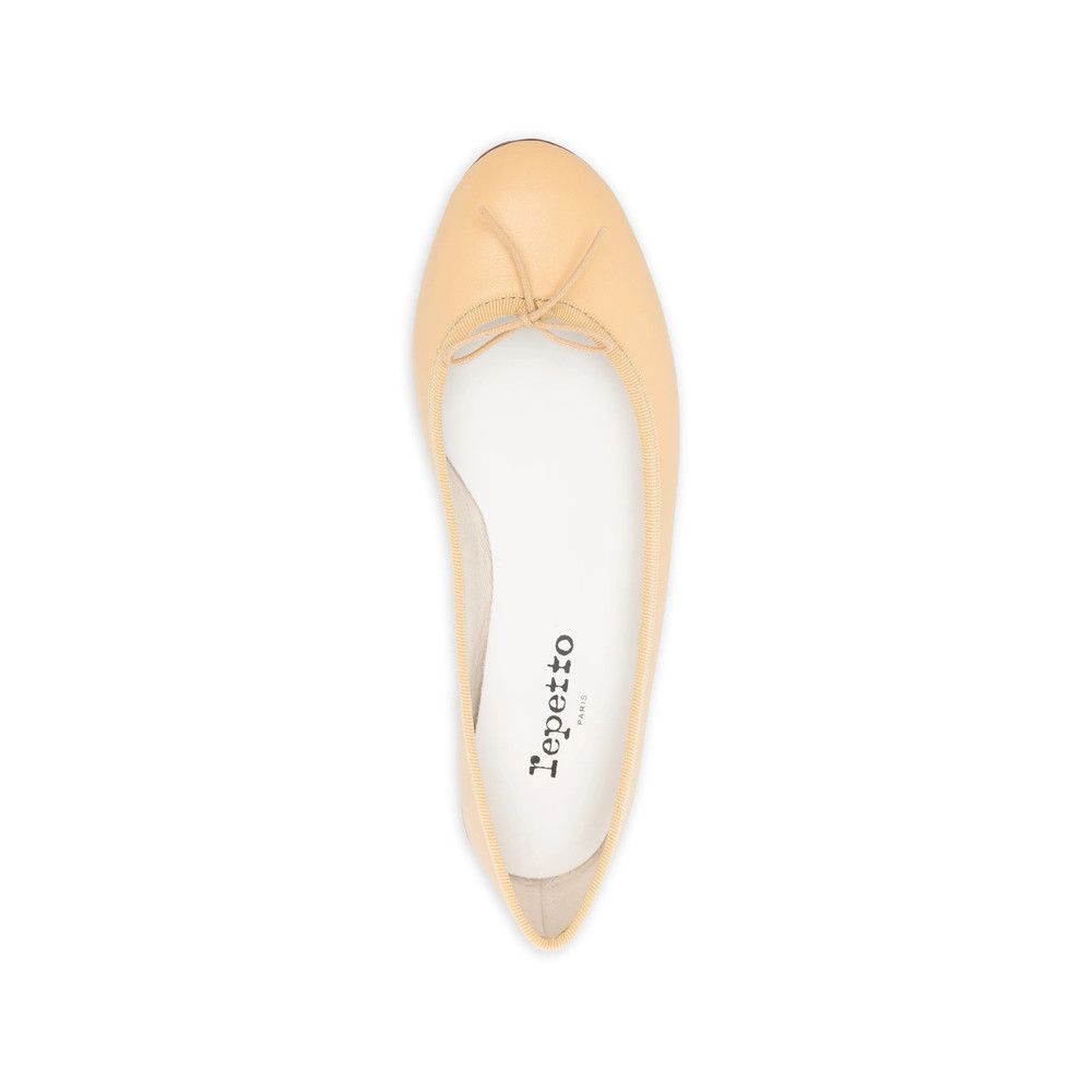 Repetto Repetto YELLOW Ballet Flats Size US 9 / IT 39 - 4 Thumbnail