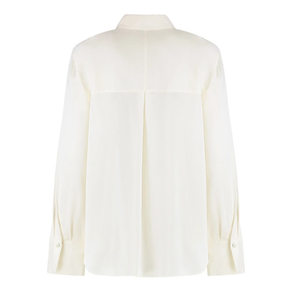Vince Vince NEUTRALS Tops - Shirts Size M / US 6-8 / IT 42-44 - 2 Thumbnail