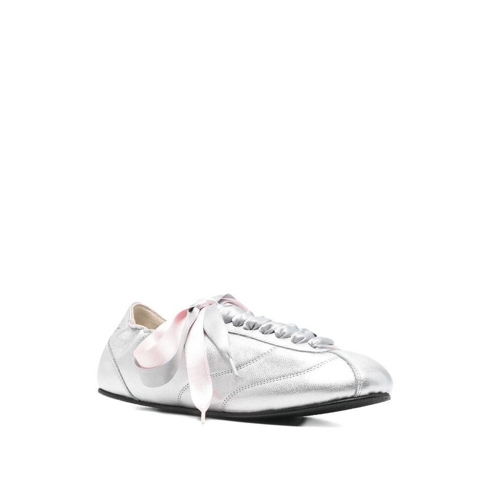 Repetto Repetto SILVER Boots Size US 7 / IT 37 - 2 Thumbnail