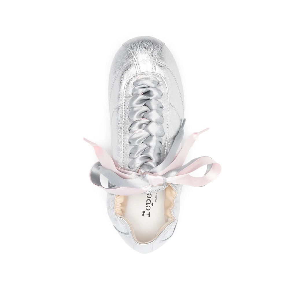 Repetto Repetto SILVER Boots Size US 10 / IT 40 - 4 Thumbnail