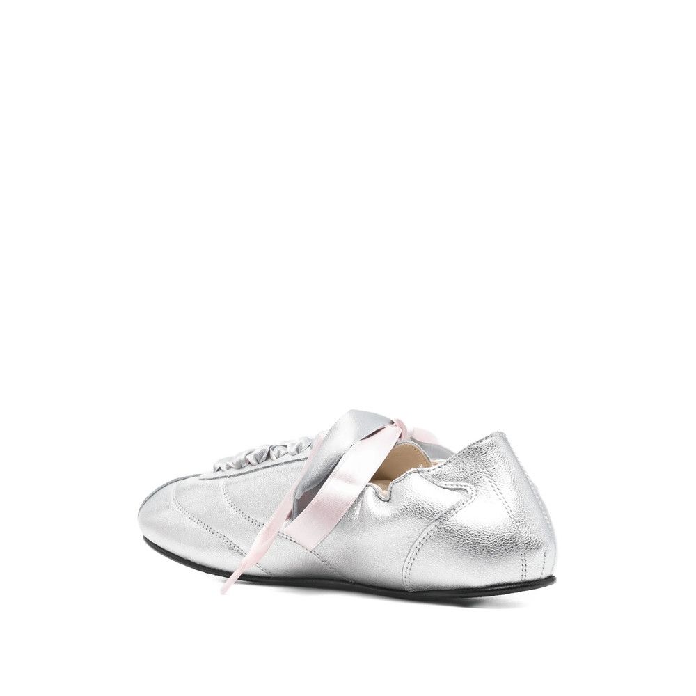 Repetto Repetto SILVER Boots Size US 10 / IT 40 - 3 Thumbnail