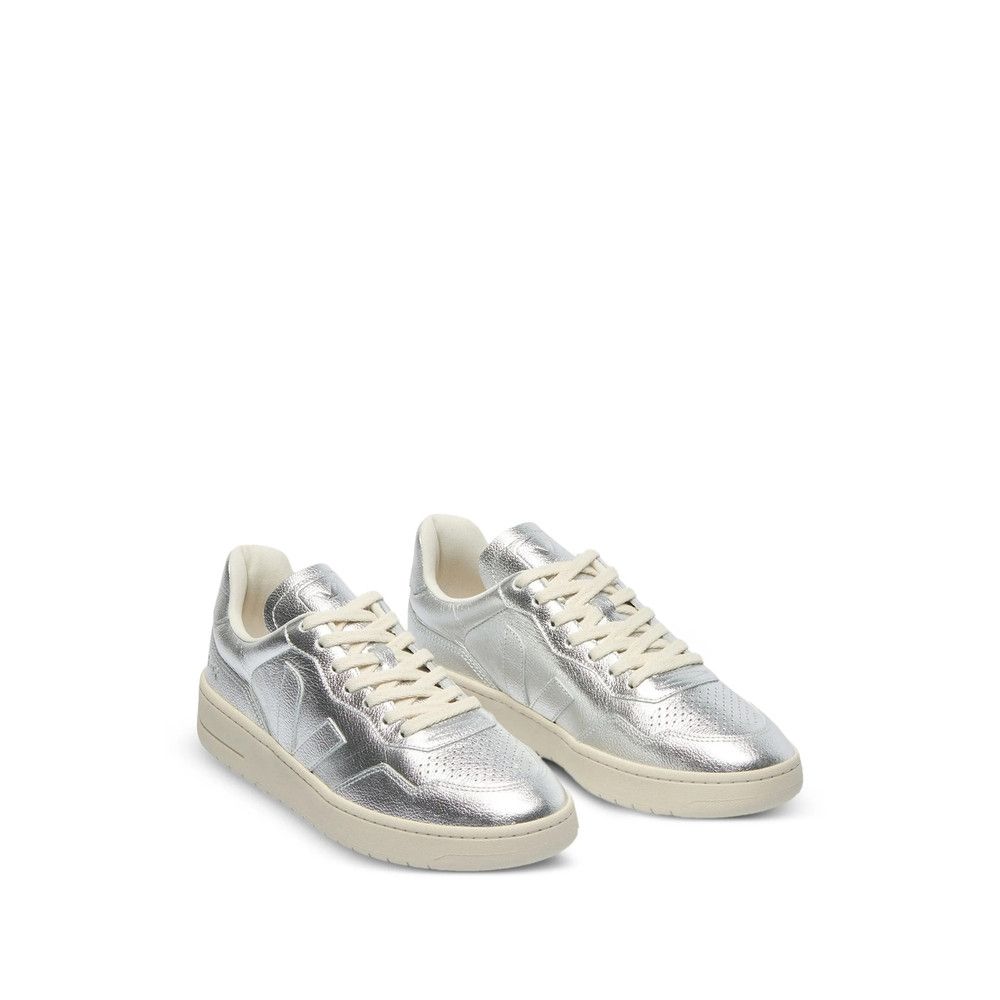 Veja Veja SILVER Trainers Size US 9 / IT 39 - 2 Thumbnail