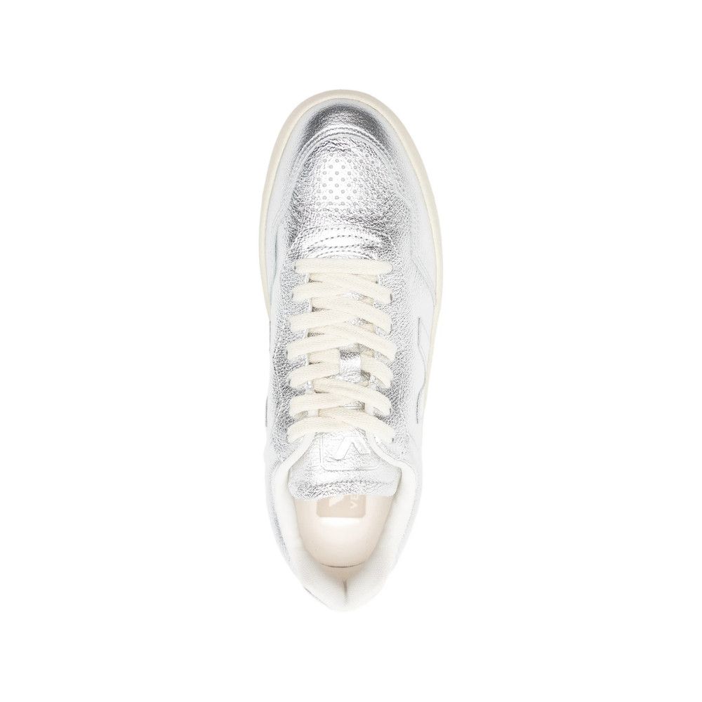 Veja Veja SILVER Trainers Size US 9 / IT 39 - 4 Thumbnail