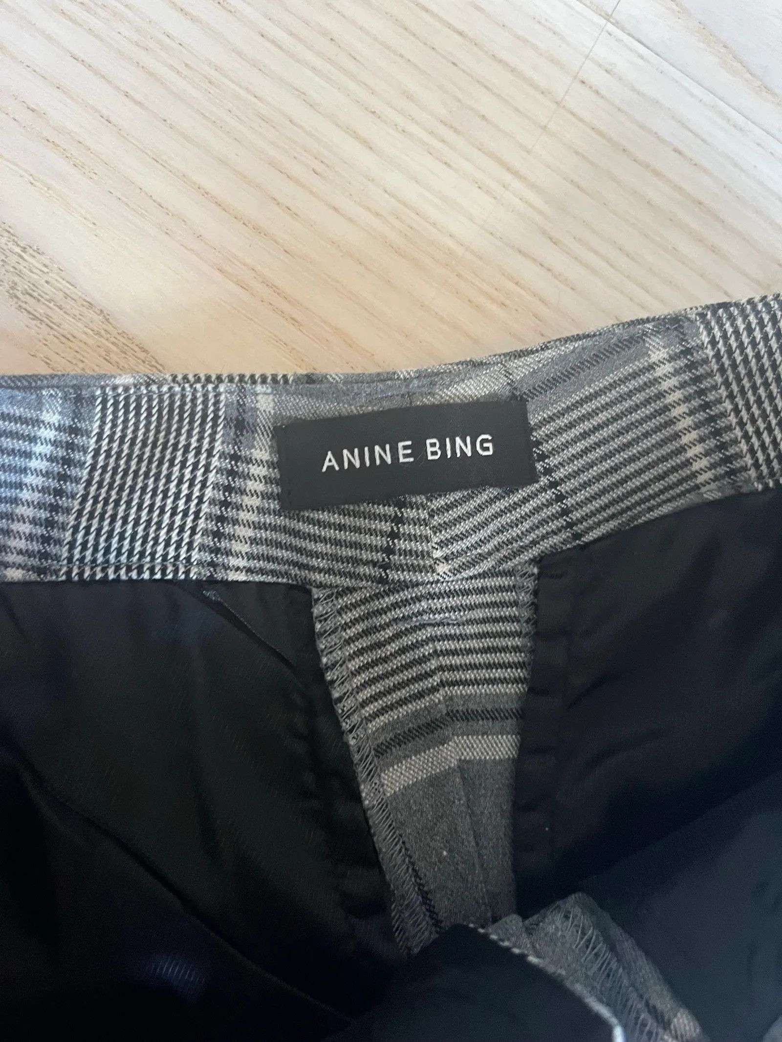 Anine Bing Anine Bing Pants Size 25" / US 0 / IT 36 - 2 Thumbnail