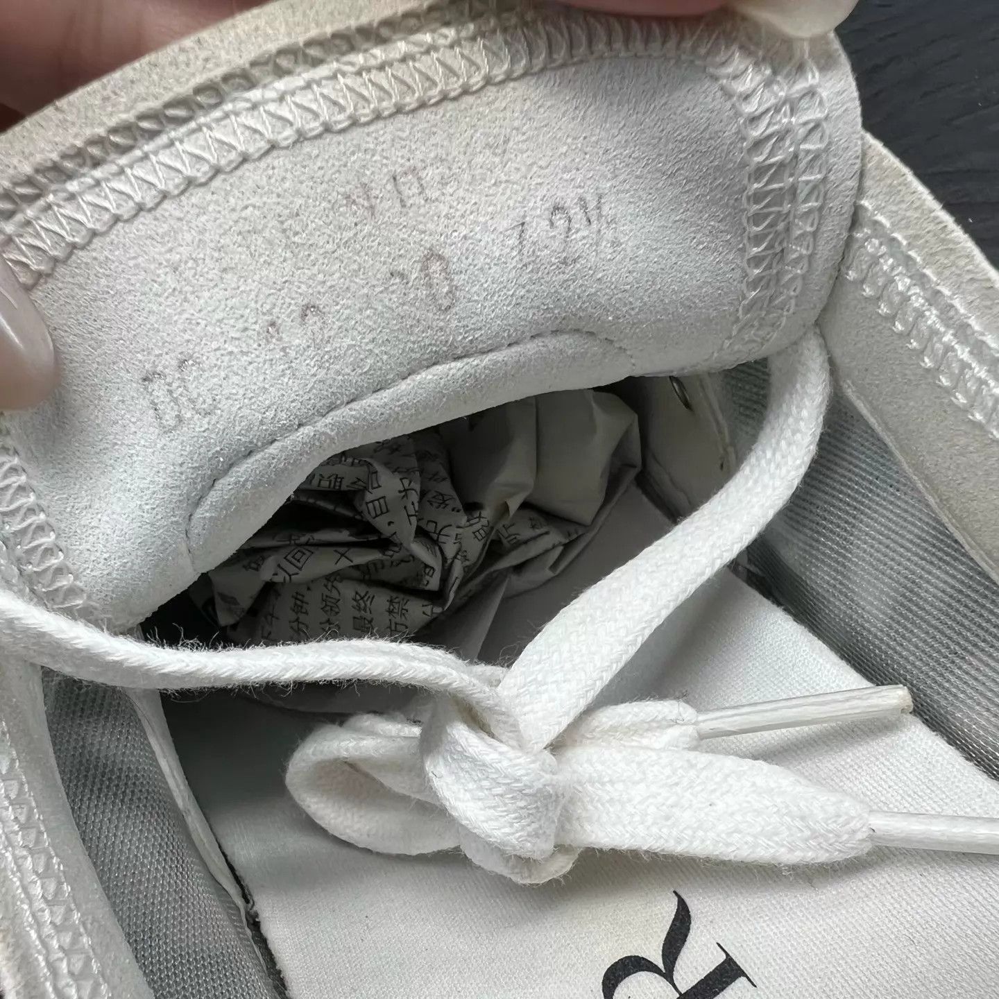 Dior Multi Color Low-Top Sneakers Size 9.5 Size US 9.5 / EU 42-43 - 4 Thumbnail