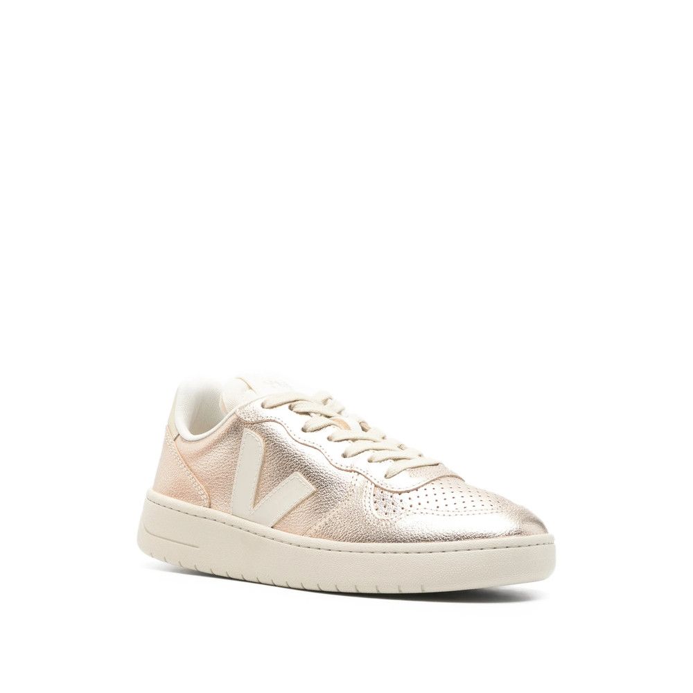 Veja Veja GOLD Trainers Size US 10 / IT 40 - 4 Thumbnail