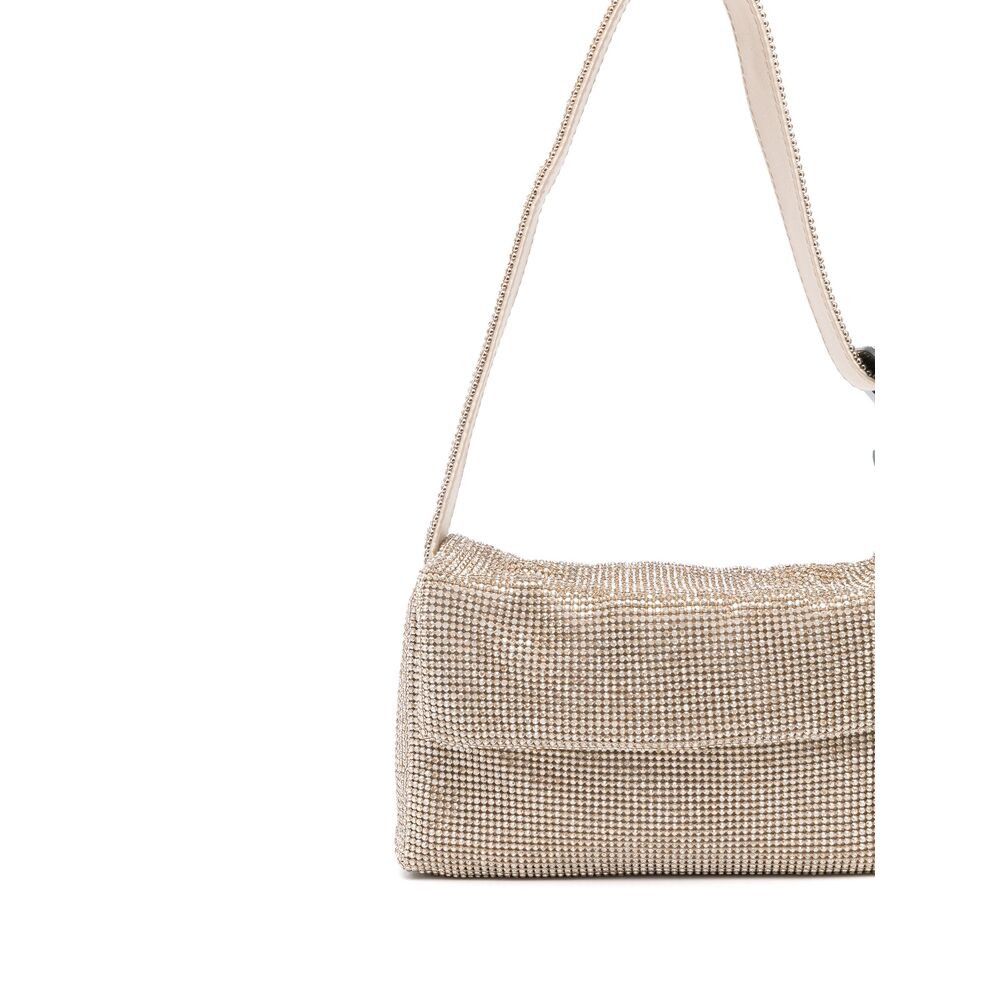Benedetta Bruzziches Benedetta Bruzziches GOLD Shoulder Bags Size ONE SIZE - 5 Thumbnail