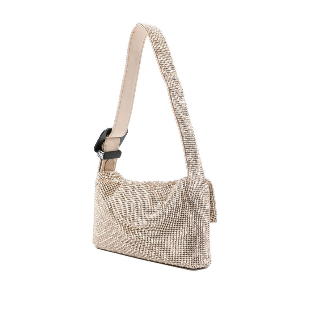 Benedetta Bruzziches Benedetta Bruzziches GOLD Shoulder Bags Size ONE SIZE - 2 Thumbnail