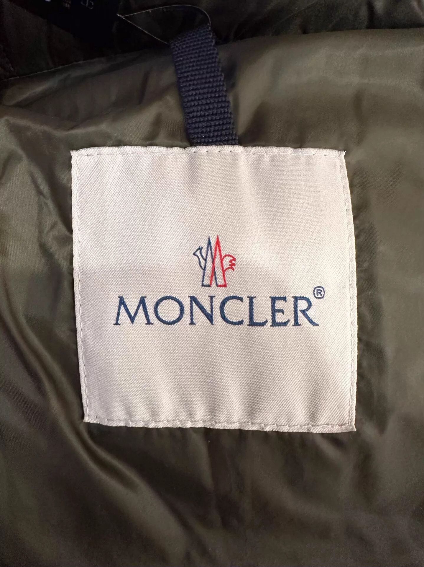 Moncler Brown Hooded Puffer Jacket Size US XXL / EU 58 / 5 - 5 Thumbnail