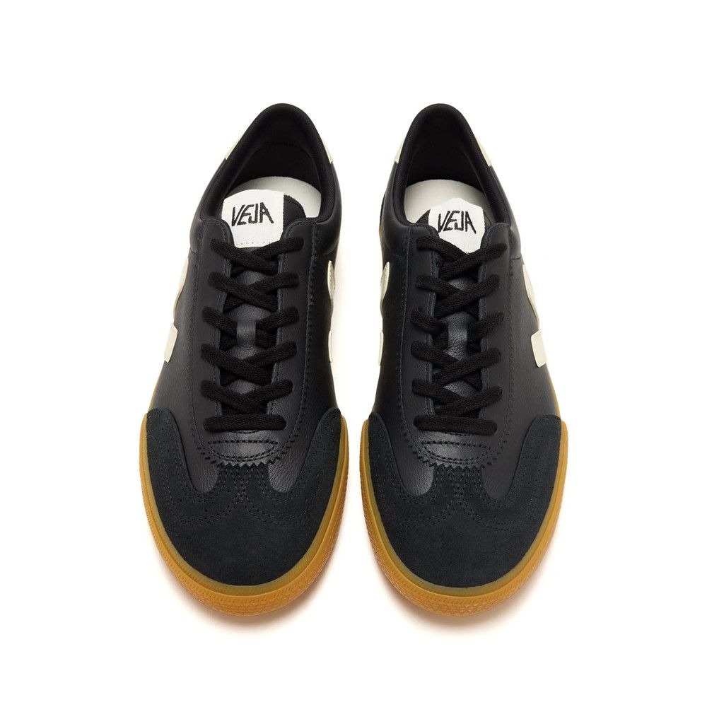 Veja Veja BLACK Trainers Size US 11 / IT 41 - 2 Thumbnail