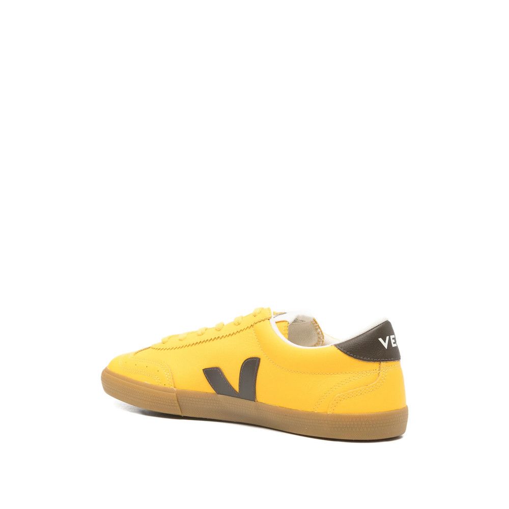 Veja Veja YELLOW Trainers - Low-Tops Size US 9 / EU 42 - 2 Thumbnail