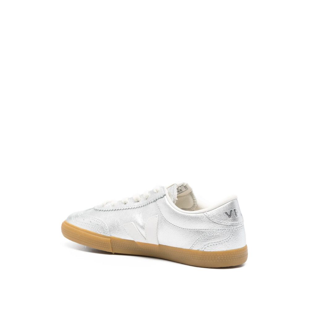 Veja Veja SILVER Trainers Size US 7 / IT 37 - 4 Thumbnail