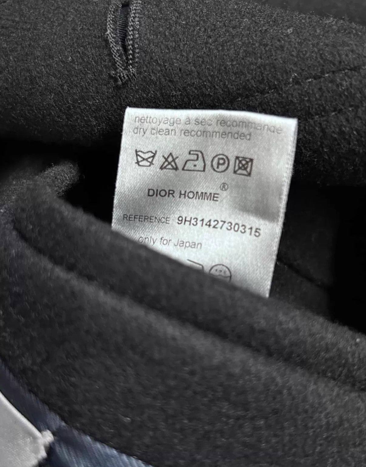 Dior Black Bomber Jacket with Zip Pockets - Size S Size US S / EU 44-46 / 1 - 7 Thumbnail