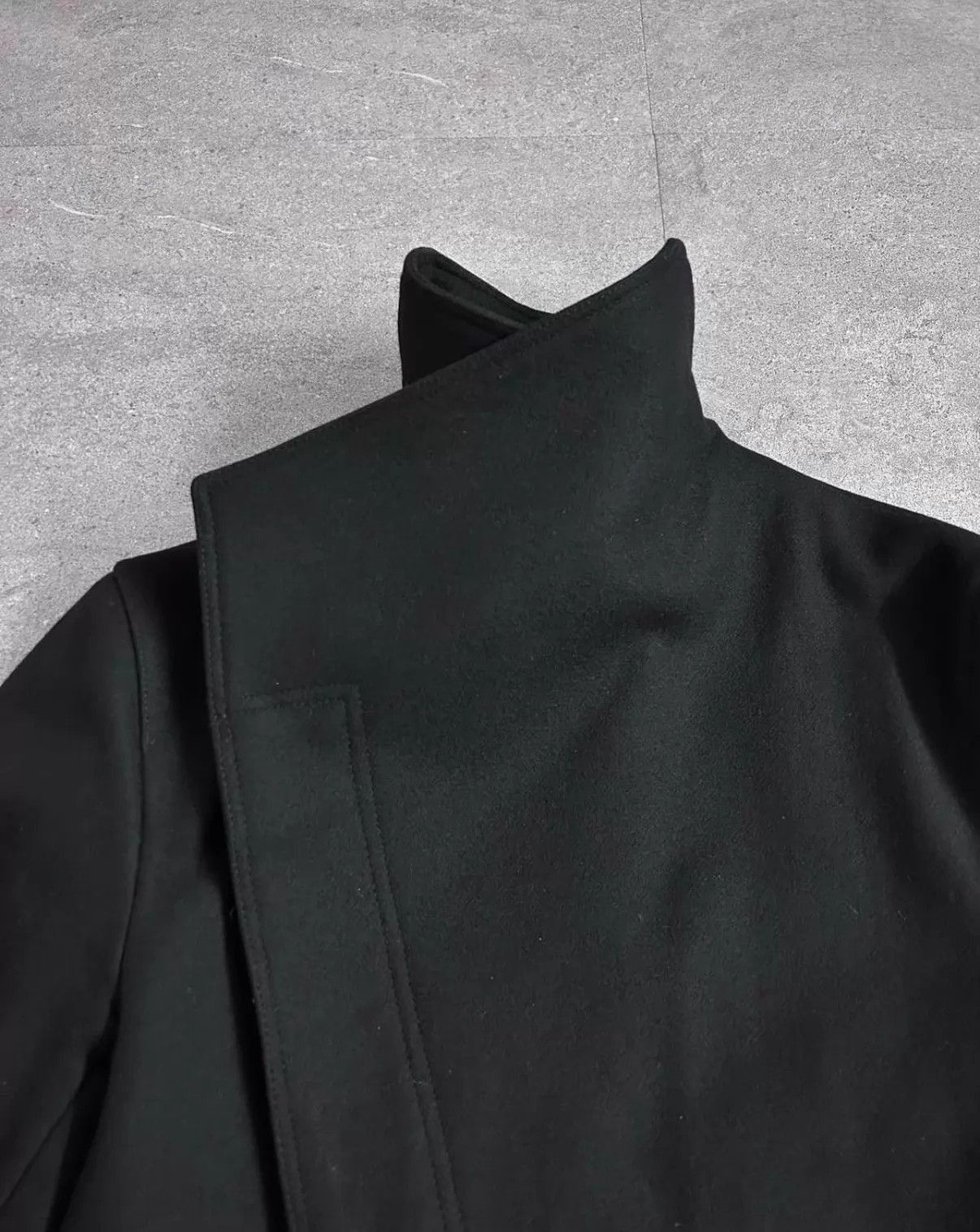 Dior Black Bomber Jacket with Zip Pockets - Size S Size US S / EU 44-46 / 1 - 4 Thumbnail