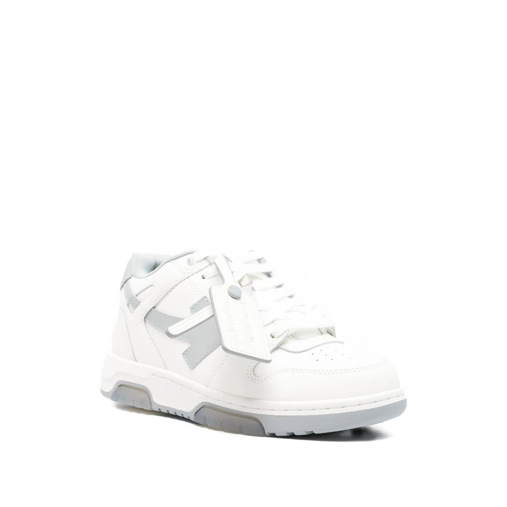 Off-White Off-white WHITE Trainers Size US 6 / IT 36 - 2 Thumbnail
