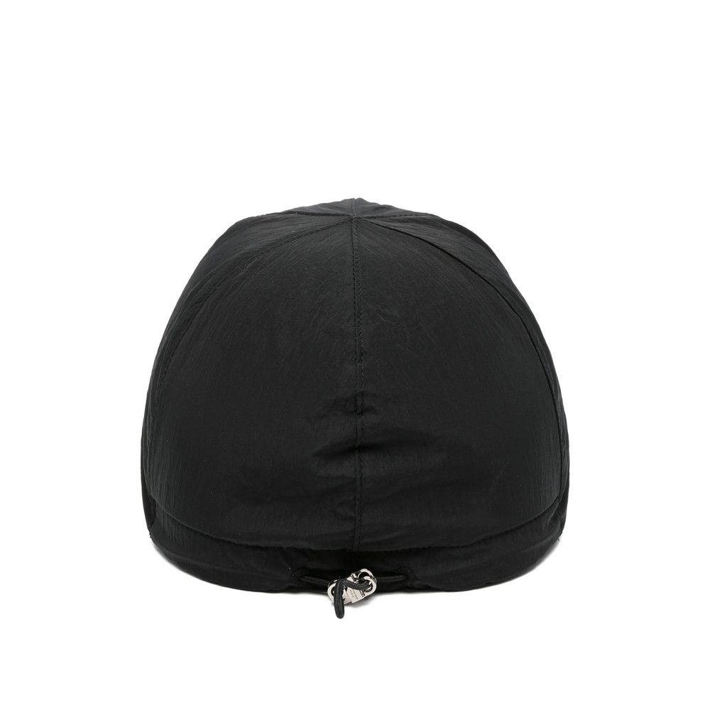 Wooyoungmi Wooyoungmi BLACK Hats Size ONE SIZE - 2 Thumbnail