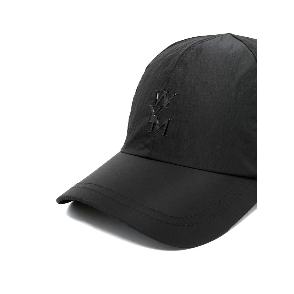 Wooyoungmi Wooyoungmi BLACK Hats Size ONE SIZE - 3 Thumbnail
