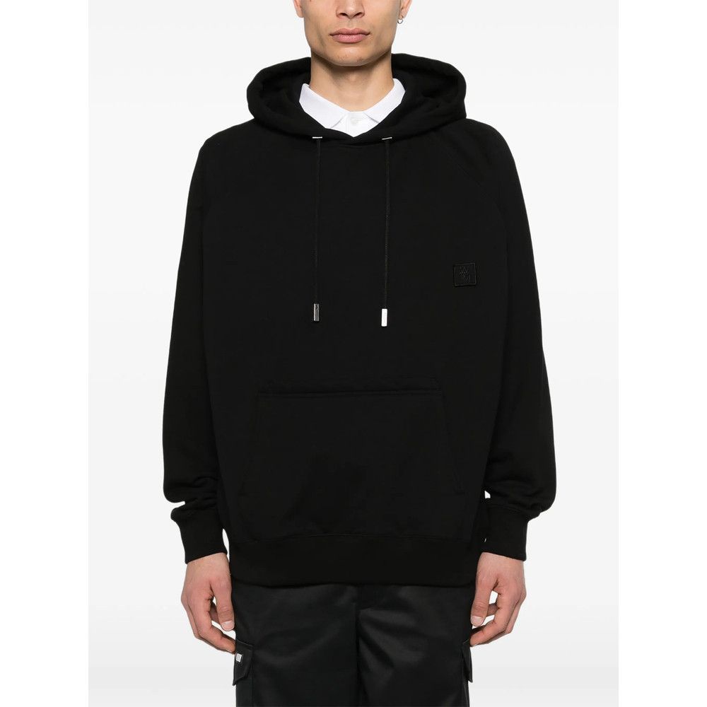 Wooyoungmi Wooyoungmi BLACK Sweaters & Knitwear - Hoodies Size US XS / EU 42 / 0 - 5 Thumbnail