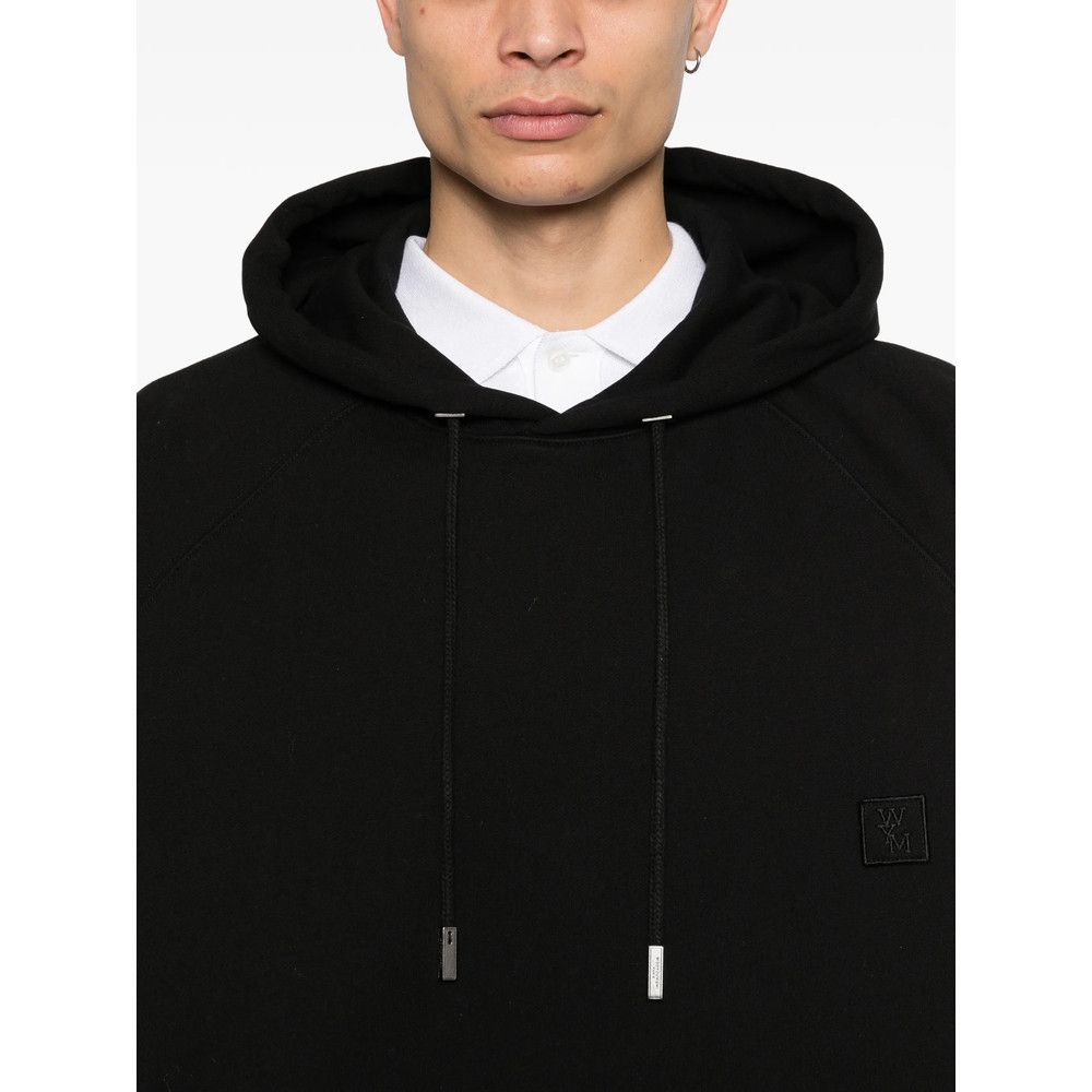 Wooyoungmi Wooyoungmi BLACK Sweaters & Knitwear - Hoodies Size US XS / EU 42 / 0 - 2 Thumbnail