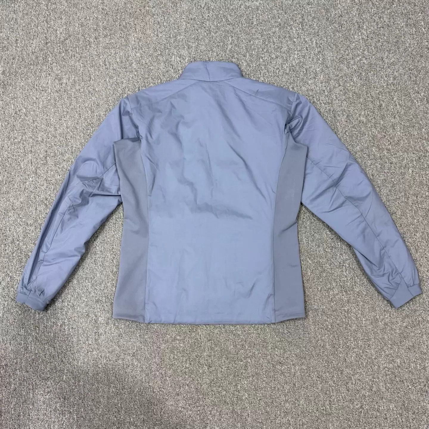 Arc'teryx Blue Lightweight Zip-Up Jacket - Size S Size US S / EU 44-46 / 1 - 2 Thumbnail
