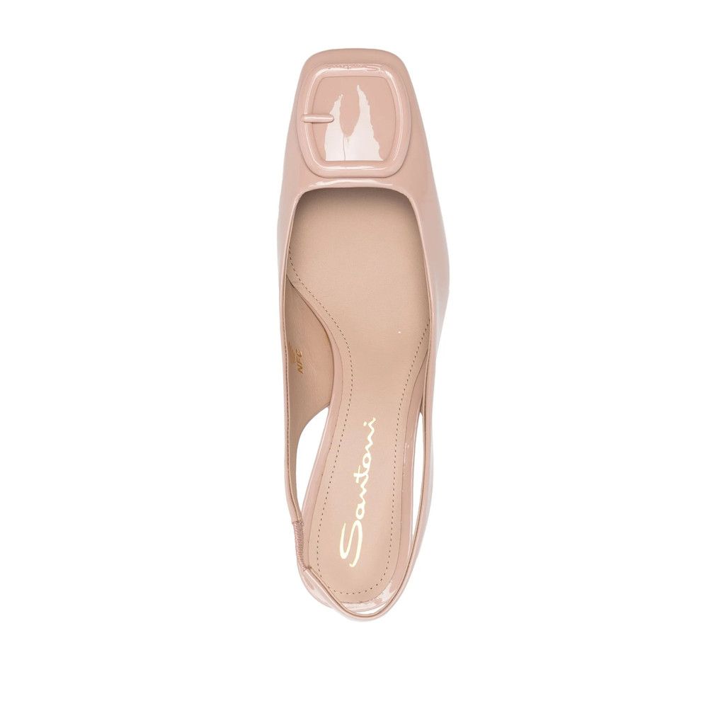 Santoni Santoni PINK Pumps Size US 11 / IT 41 - 3 Thumbnail