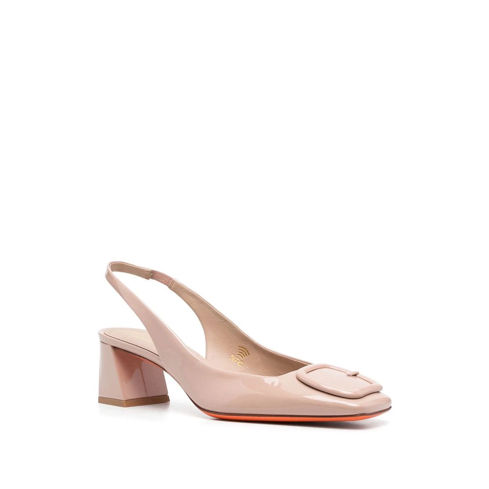 Santoni Santoni PINK Pumps Size US 11 / IT 41 - 2 Thumbnail