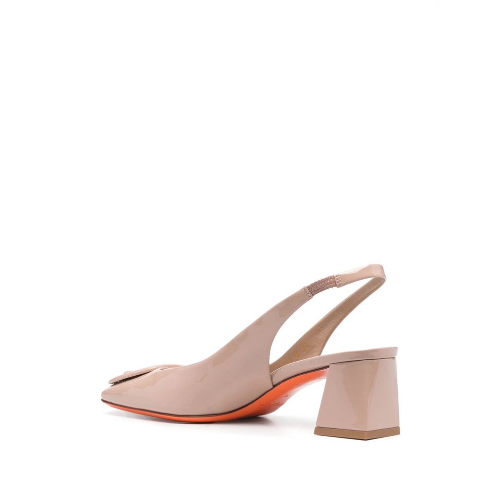 Santoni Santoni PINK Pumps Size US 11 / IT 41 - 4 Thumbnail