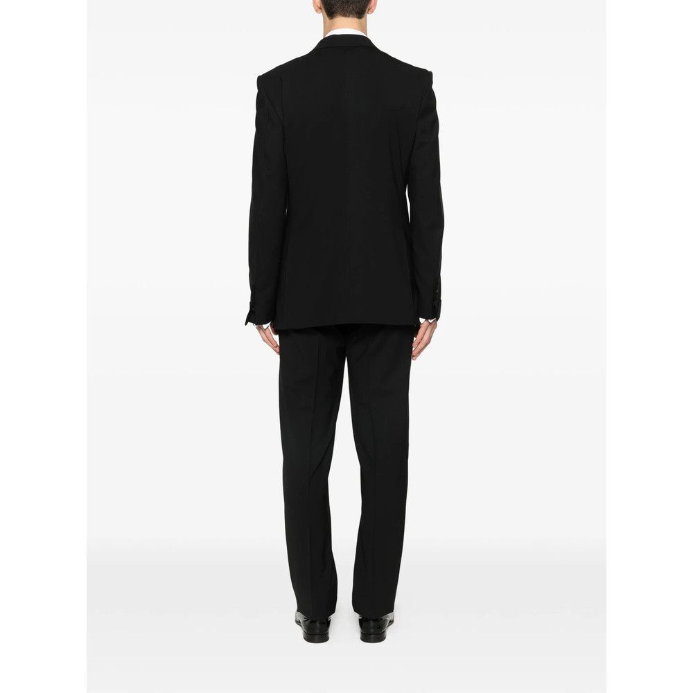 Tom Ford Tom Ford BLACK Suits - Single Breasted Suits Size US XL / EU 56 / 4 - 3 Thumbnail