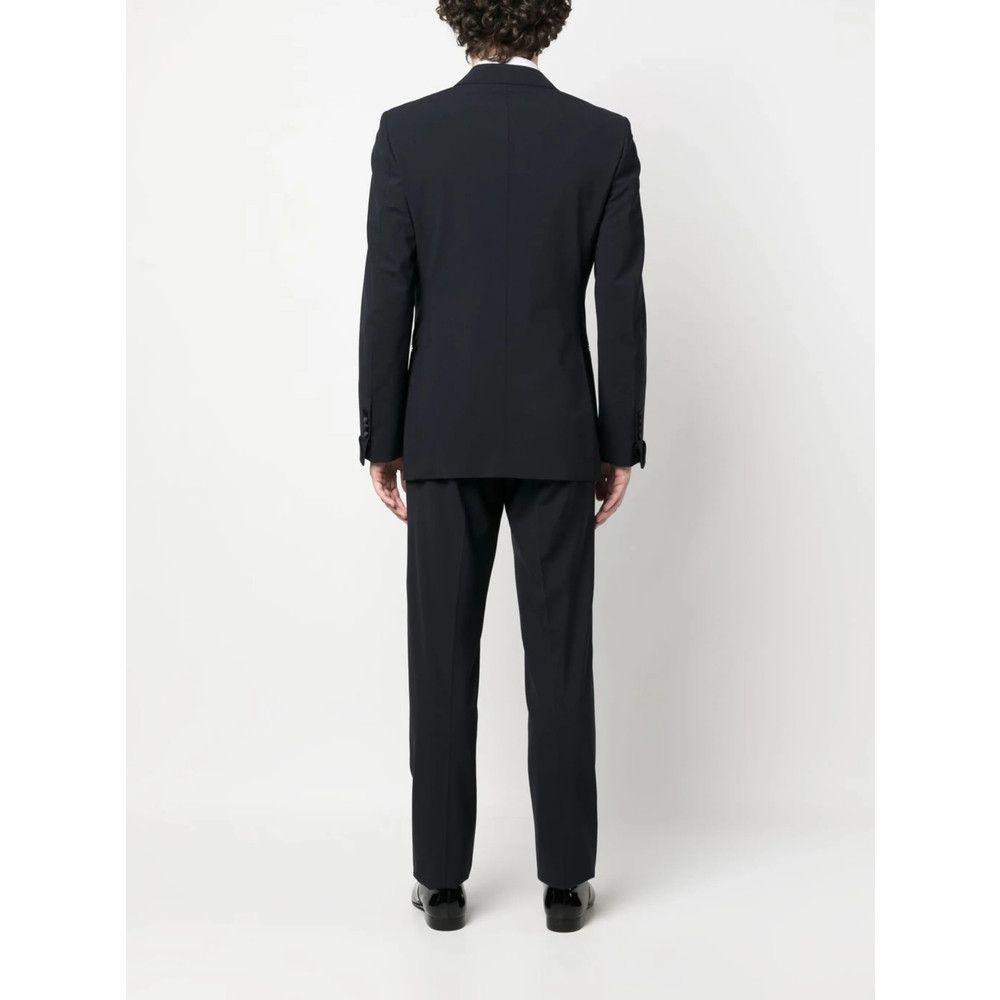 Tom Ford Tom Ford BLUE Suits - Dinner Suits Size US L / EU 52-54 / 3 - 5 Thumbnail
