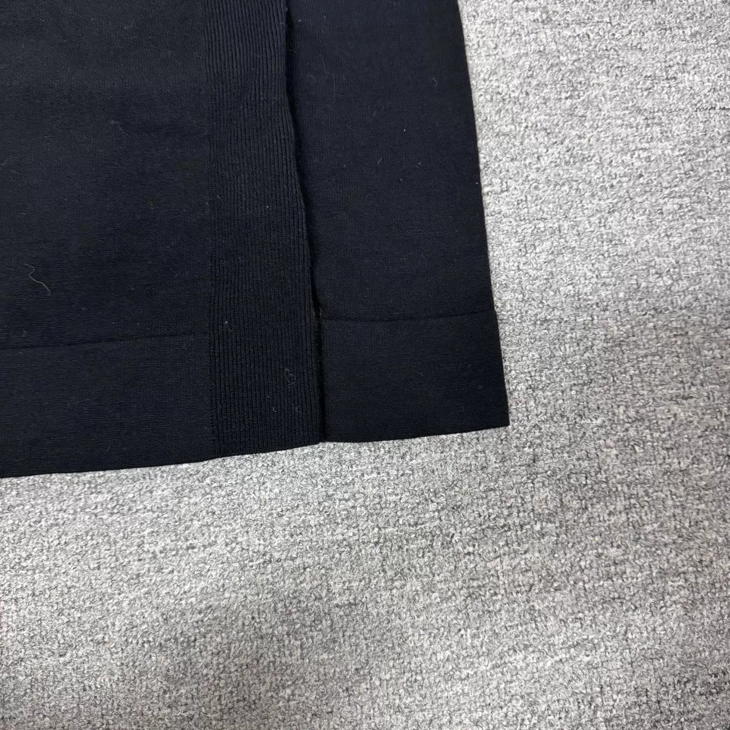 Stone Island Black Zip-Front Long Sleeve Sweater L Size US L / EU 52-54 / 3 - 5 Thumbnail