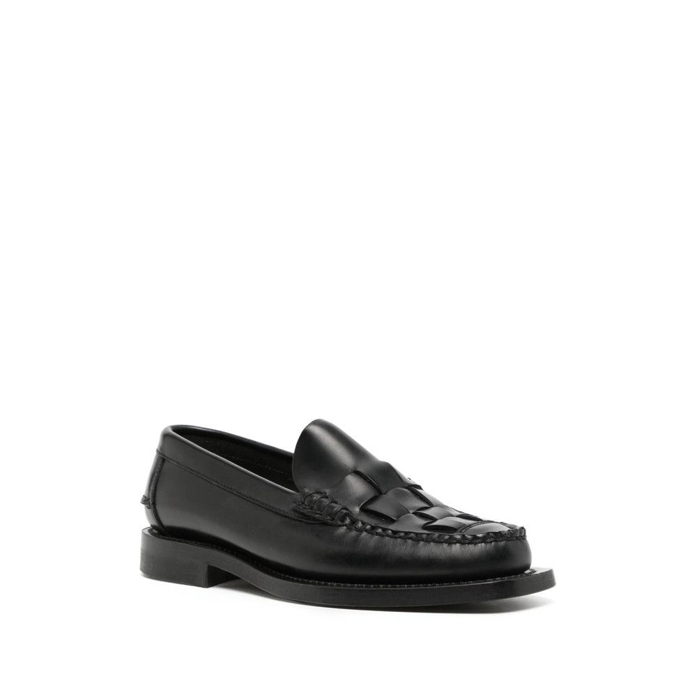 Hereu Hereu BLACK Loafers Size US 9 / IT 39 - 2 Thumbnail