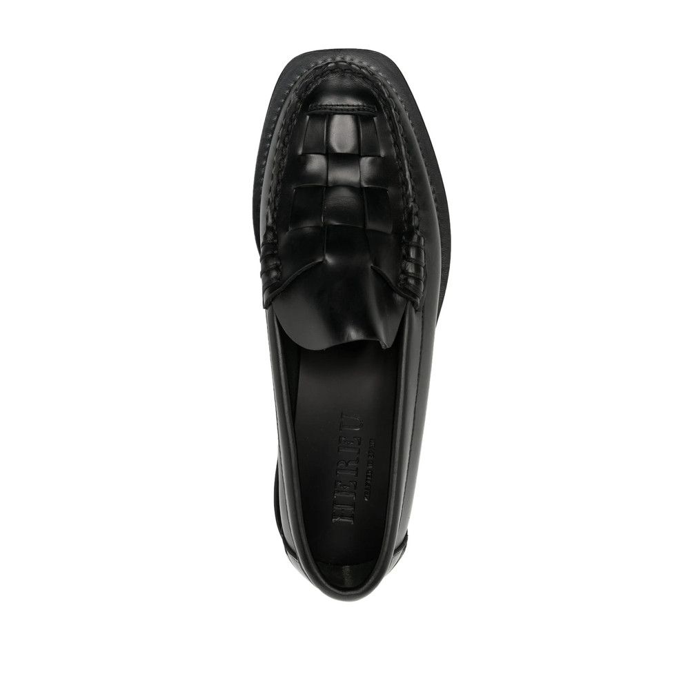 Hereu Hereu BLACK Loafers Size US 9 / IT 39 - 4 Thumbnail