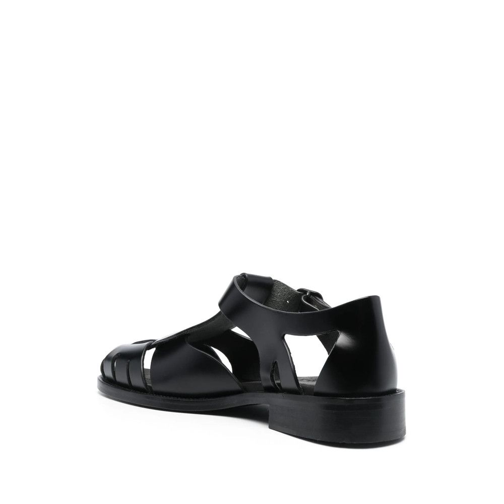 Hereu Hereu BLACK Sandals Size US 6 / IT 36 - 4 Thumbnail
