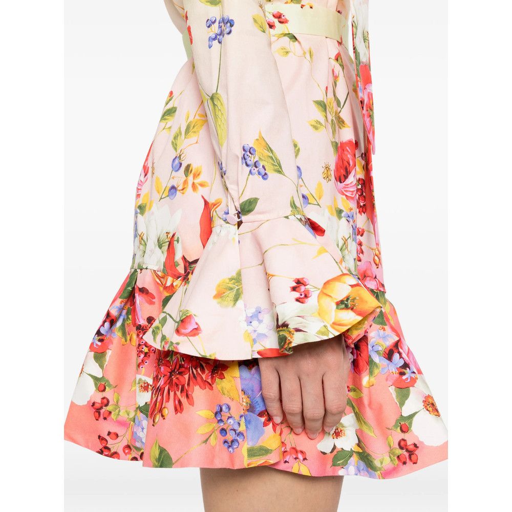Roberto Cavalli Roberto Cavalli PINK Dresses - Day Dresses Size S / US 4 / IT 40 - 2 Thumbnail