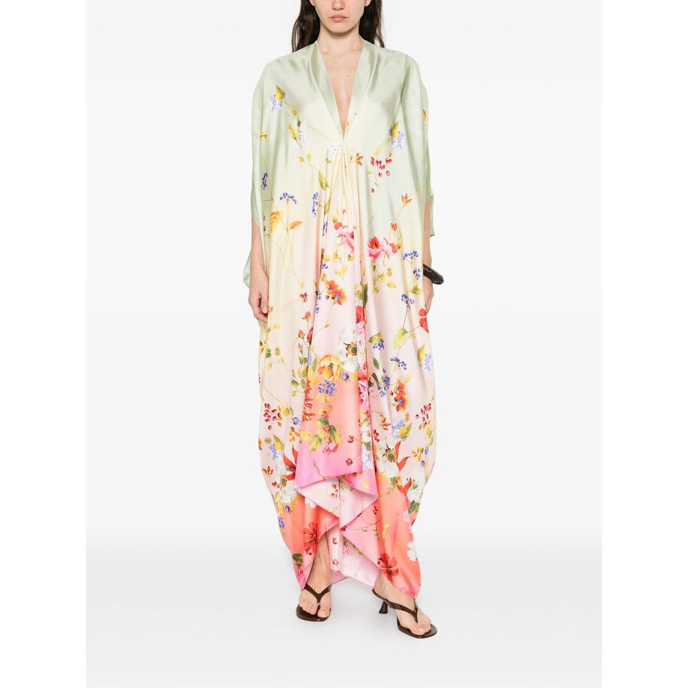Roberto Cavalli Roberto Cavalli NEUTRALS Dresses - Day Dresses Size M / US 6-8 / IT 42-44 - 4 Thumbnail