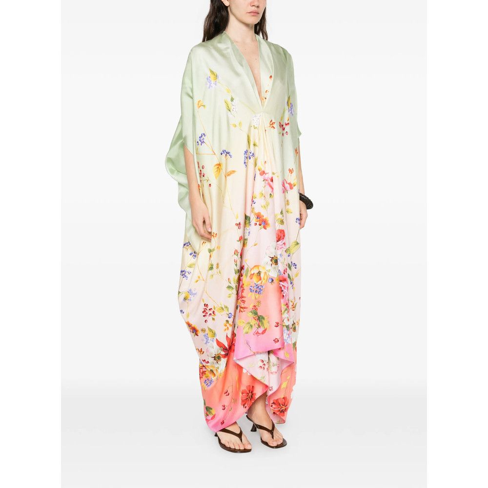 Roberto Cavalli Roberto Cavalli NEUTRALS Dresses - Day Dresses Size M / US 6-8 / IT 42-44 - 2 Thumbnail