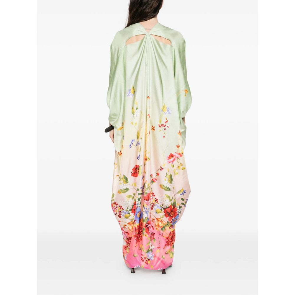 Roberto Cavalli Roberto Cavalli NEUTRALS Dresses - Day Dresses Size M / US 6-8 / IT 42-44 - 5 Thumbnail