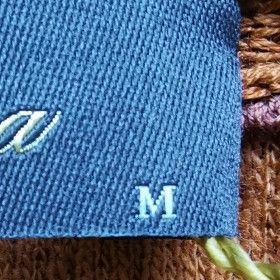 Loro Piana Loro Piana M Cashmere Silk Blend Polo Shirt Size US M / EU 48-50 / 2 - 13 Thumbnail