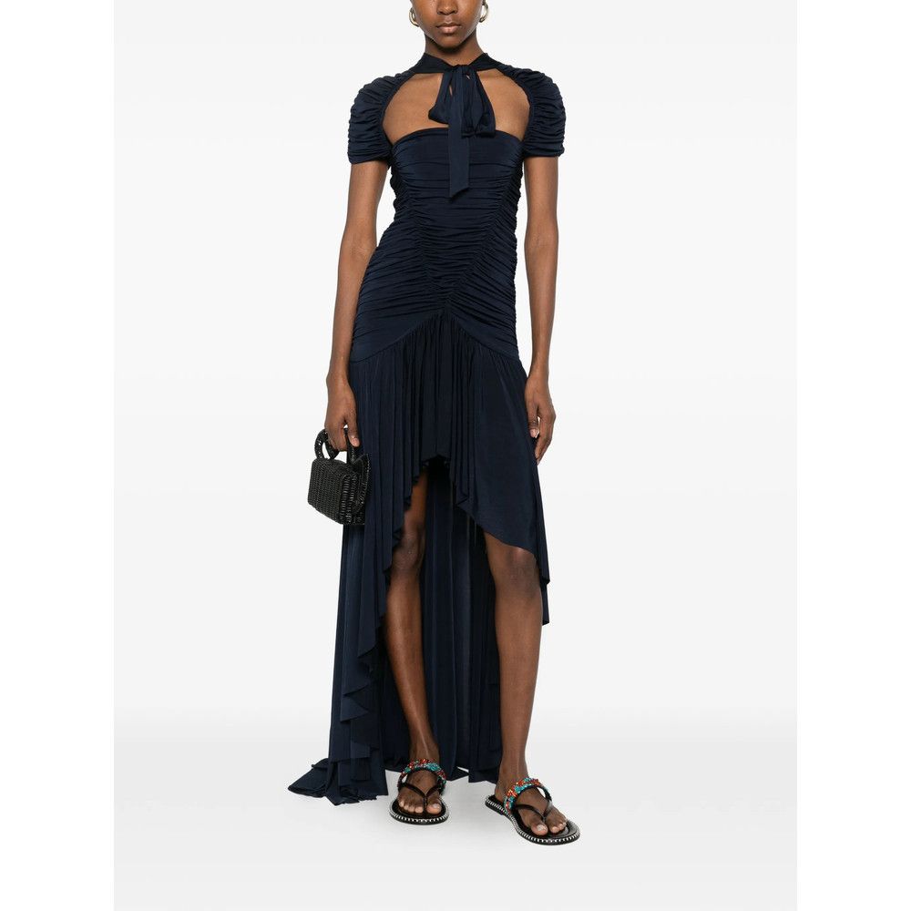 SIEDRES Siedres BLUE Dresses - Cocktail & Party Dresses Size S / US 4 / IT 40 - 3 Thumbnail