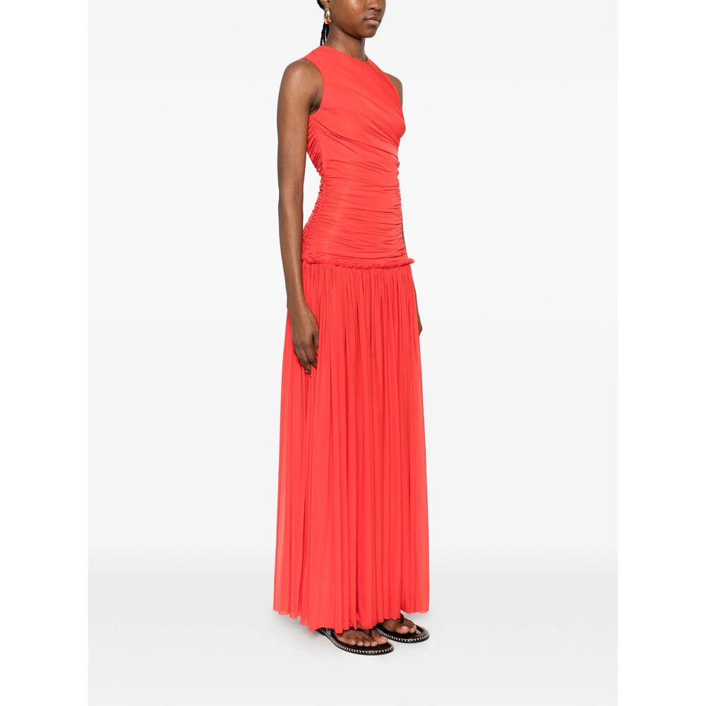 SIEDRES Siedres RED Dresses - Evening Dresses Size S / US 4 / IT 40 - 5 Thumbnail